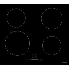 Philco PCI-4923 Κεραμική Εστία Αυτόνομη με Λειτουργία Κλειδώματος 59x52εκ.