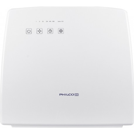 Philco i-Breathe 30+ Ιονιστής / Καθαριστής Αέρα 35W για Χώρους 30m²
