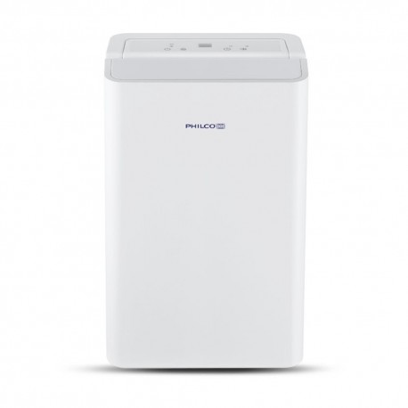 Philco PDH 12E Αφυγραντήρας με Συμπιεστή 12lt