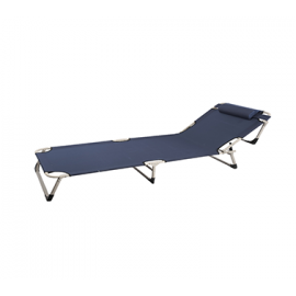 E-4033 Ξαπλώστρα με μαξιλάρι 1ΤΜΧ/ΚΙΒ