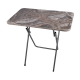 E-4023 Τραπέζι πτυσσόμενο ξύλινο - 60x90x77cm 2τμχ/κιβ