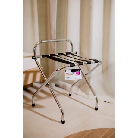 E-3197 Βάση για βαλίτσες ΙΝΟΞ - 55x47x52cm 2 τμχ/κιβ