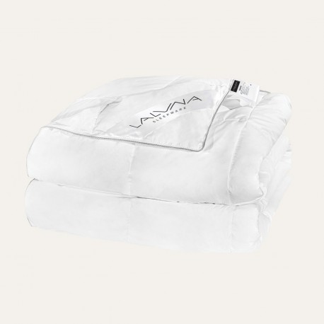 LA LUNA/ LA LUNA THE WHITE DUVET ΗΜΙΔΙΠΛΟ ΠΟΥΠΟΥΛΕΝΙΟ ΠΑΠΛΩΜΑ ΧΗΝΑΣ 180Χ240 ΕΚ