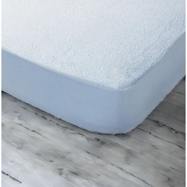 LA LUNA/ LA LUNA CORAL Προστατευτικό Επίστρωμα King Size Κοραλί  200Χ200+40 ΕΚ