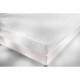 LA LUNA/ LA LUNA Nube Προστατευτικό Επίστρωμα Κing Size Λευκό 200x200+35εκ.