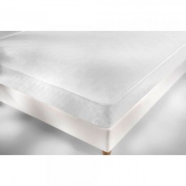 LA LUNA/ LA LUNA Nube Προστατευτικό Επίστρωμα Κing Size Λευκό 200x200+35εκ.