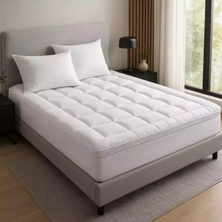 LA LUNA/ LA LUNA SUAVE Ανώστρωμα Διπλό Polyester 140x200x3εκ.