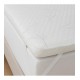 LA LUNA/ LA LUNA Ανώστρωμα Easy Rest Ημίδιπλο Memory Foam με Ίνες Μπαμπού , Αποσπώμενο Κάλυμμα & Λάστιχα Εφαρμογής 120x200x5εκ.