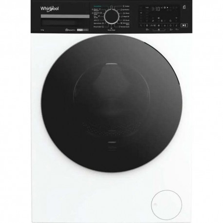 Whirlpool WPM07WADSEE Πλυντήριο Ρούχων 10kg 1400 Στροφών A
