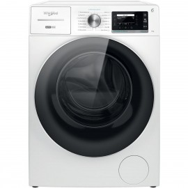 Whirlpool W8 99AD SILENCE EE Πλυντήριο Ρούχων 9kg με Τεχνολογία Ατμού 1400 Στροφών Autodose A