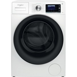 Whirlpool W6 98 SILENCE EE Πλυντήριο Ρούχων 9kg 1400 Στροφών A
