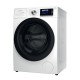 Whirlpool W6 98 SILENCE EE Πλυντήριο Ρούχων 9kg 1400 Στροφών A