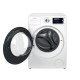 Whirlpool W6 98 SILENCE EE Πλυντήριο Ρούχων 9kg 1400 Στροφών A
