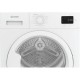 Whirlpool C YSD 83D WW EE Στεγνωτήριο 8kg με Αντλία Θερμότητας D
