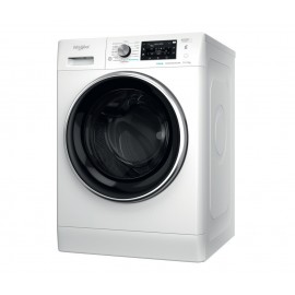 Whirlpool FFWDD 1176258 BCV EE Πλυντήριο-Στεγνωτήριο Ρούχων 11kg/7kg Ατμού 1600 Στροφές E/B