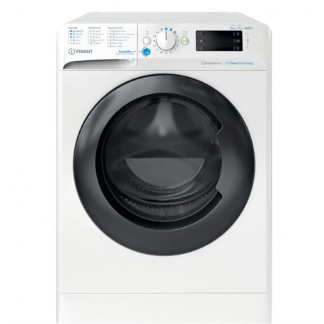 Indesit BDE 107436 WKV EE Πλυντήριο Στεγνωτήριο Ρούχων 10kg/7kg 1400 Στροφές D/A