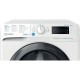 Indesit BDE 107436 WKV EE Πλυντήριο Στεγνωτήριο Ρούχων 10kg/7kg 1400 Στροφές D/A