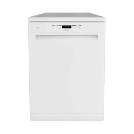 Whirlpool W2F HD624 Ελεύθερο Πλυντήριο Πιάτων για 14 σερβίτσια 60cm Λευκό E