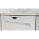 Whirlpool W2F HD624 Ελεύθερο Πλυντήριο Πιάτων για 14 σερβίτσια 60cm Λευκό E