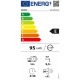 Indesit D2F HK26 Ελεύθερο Πλυντήριο Πιάτων για 14 Σερβίτσια 60cm Λευκό E