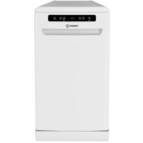 Indesit IN2FD10CS70W  Ελεύθερο Πλυντήριο Πιάτων για 10 Σερβίτσια 4.5cm Λευκό D