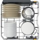 Whirlpool WH7IA115B2M3TUS0 Εντοιχιζόμενο Πλυντήριο Πιάτων για 15 Σερβίτσια 59.8cm A