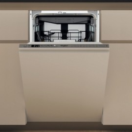 Whirlpool WH6IA10BS7L0 Εντοιχιζόμενο Πλυντήριο Πιάτων για 10 Σερβίτσια 44.8cm A
