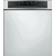 Whirlpool WBC 3C34 PF X Εντοιχιζόμενο Πλυντήριο Πιάτων για 14 Σερβίτσια 59.8cm Inox D