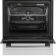 Whirlpool W6V8LCSW Κουζίνα Ηλεκτρική 72lt με Κεραμικές Εστίες 60cm Λευκή A