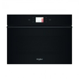 Whirlpool WCT9A9PHTSB Εντοιχιζόμενος Φούρνος Μικροκυμάτων με Grill 53lt Μαύρος