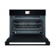 Whirlpool WCT9A9PHTSB Εντοιχιζόμενος Φούρνος Μικροκυμάτων με Grill 53lt Μαύρος