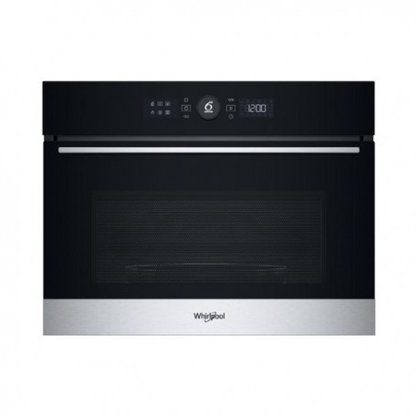 Whirlpool WMW57DHMXF Εντοιχιζόμενος Φούρνος Μικροκυμάτων