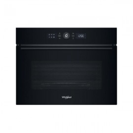 Whirlpool WMW57DMB Εντοιχιζόμενος Φούρνος Μικροκυμάτων με Grill 40lt Μαύρος