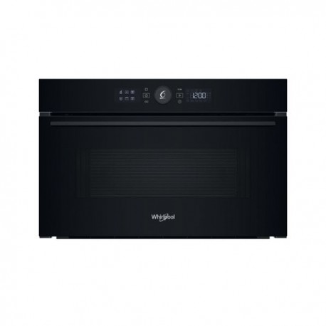Whirlpool WMD54MBA Εντοιχιζόμενος Φούρνος Μικροκυμάτων με Grill 31lt Μαύρος