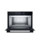 Whirlpool WMD54MBA Εντοιχιζόμενος Φούρνος Μικροκυμάτων με Grill 31lt Μαύρος