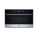 Whirlpool WMD54MX Εντοιχιζόμενος Φούρνος Μικροκυμάτων με Grill 31lt Inox