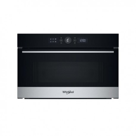 Whirlpool WMD54MX Εντοιχιζόμενος Φούρνος Μικροκυμάτων με Grill 31lt Inox