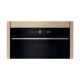 Whirlpool WMD54MX Εντοιχιζόμενος Φούρνος Μικροκυμάτων με Grill 31lt Inox