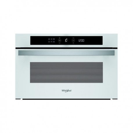 Whirlpool WMD44MW Εντοιχιζόμενος Φούρνος Μικροκυμάτων 31lt Λευκός