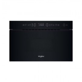 Whirlpool WMN14BB Εντοιχιζόμενος Φούρνος Μικροκυμάτων με Grill 22lt Μαύρος