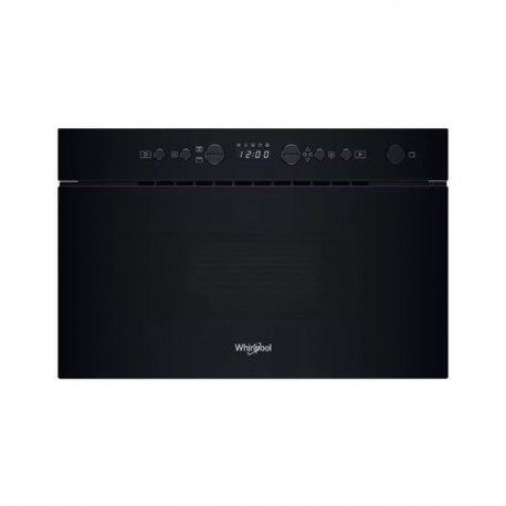Whirlpool WMN14BB Εντοιχιζόμενος Φούρνος Μικροκυμάτων με Grill 22lt Μαύρος