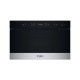 Whirlpool WMN571BX Εντοιχιζόμενος Φούρνος Μικροκυμάτων 22lt Inox