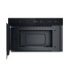 Whirlpool WMN571BX Εντοιχιζόμενος Φούρνος Μικροκυμάτων 22lt Inox