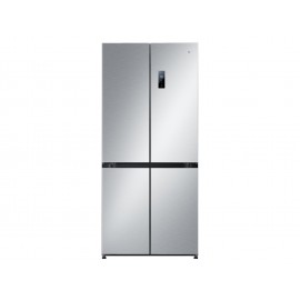 Xiaomi Mijia LTP4567GR Ψυγείο Ντουλάπα 502lt No Frost Υ191.2xΠ85.2xΒ60cm Inox E