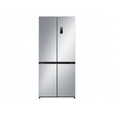 Xiaomi Mijia LTP4567GR Ψυγείο Ντουλάπα 502lt No Frost Υ191.2xΠ85.2xΒ60cm Inox E