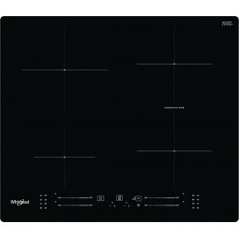 Whirlpool WB S2560 NE Επαγωγικές Εστίες Αυτόνομες με Λειτουργία Κλειδώματος 59x51cm