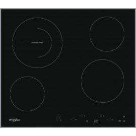 Whirlpool AKT 8601 IX Κεραμικές Εστίες Αυτόνομες με Λειτουργία Κλειδώματος 59x51cm