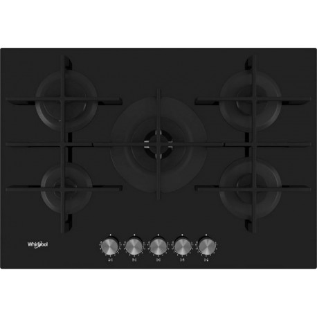 Whirlpool GOWL 728/NB Εστίες Αερίου Αυτόνομες 73x51cm