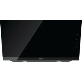 Whirlpool WHVS 93F LT BSS/1 Απορροφητήρας Καμινάδα-Τζάκι 90cm Μαύρος B