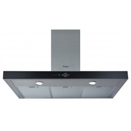 Whirlpool AKR 759/1 IX Απορροφητήρας Καμινάδα 90cm Inox B
